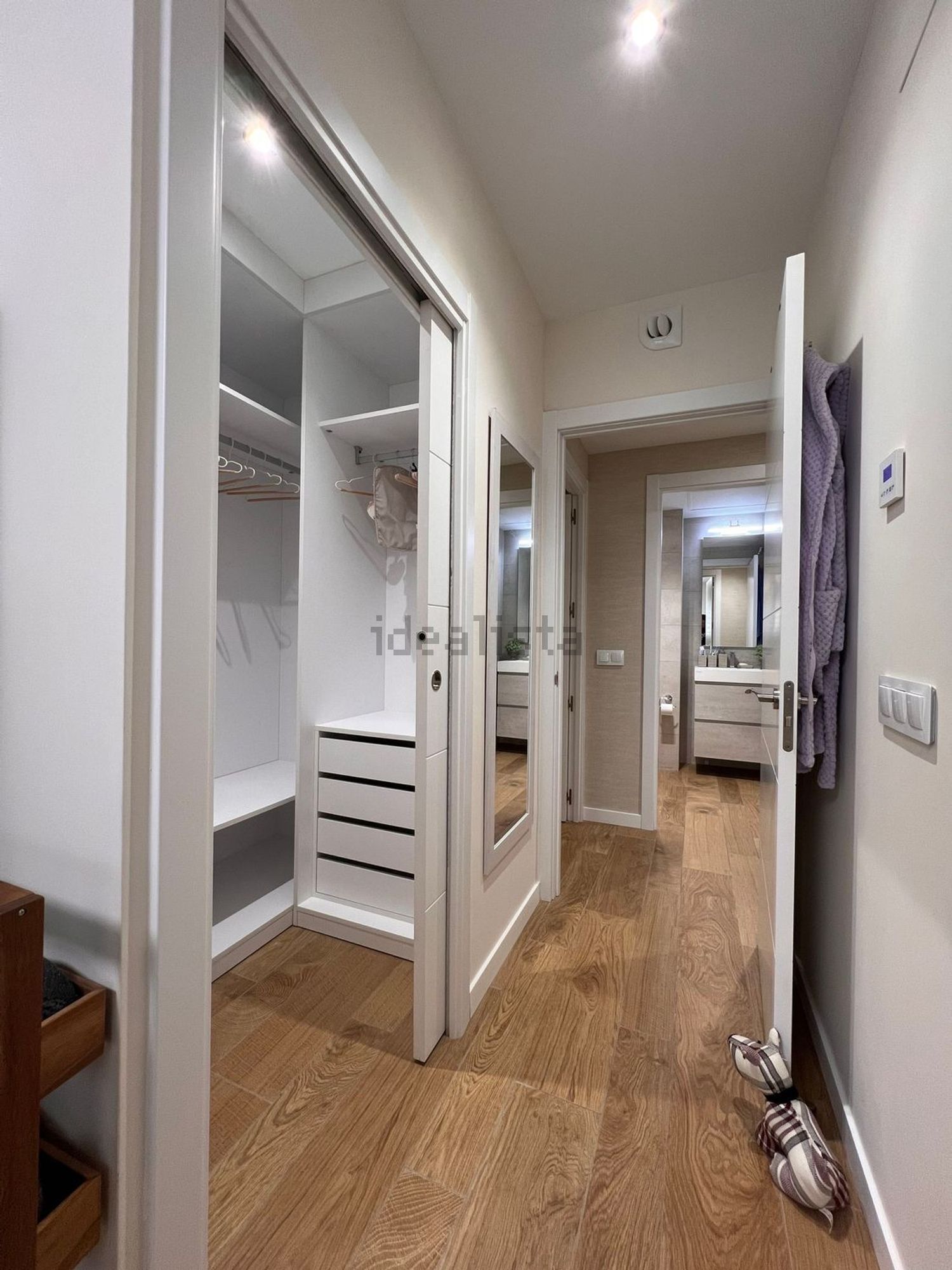 Pis de 114 m² a Pamplona