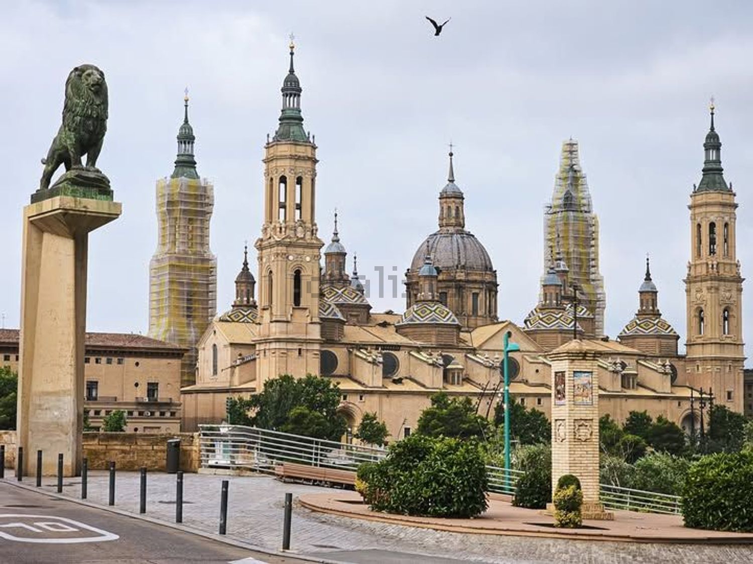 Pis de 60 m² a Saragossa