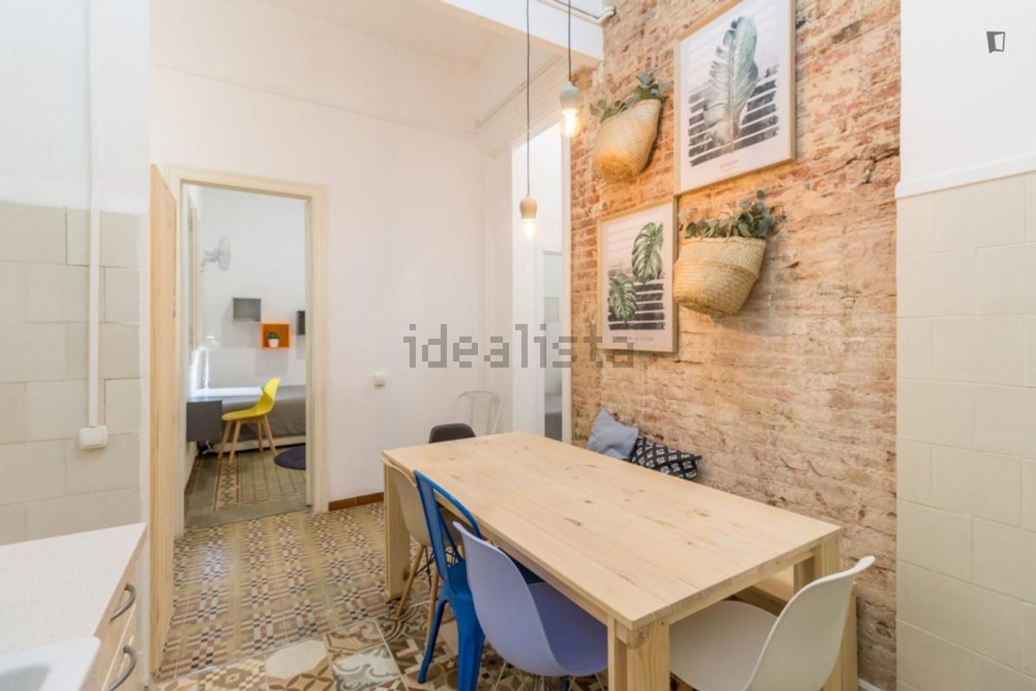 Habitación en alquiler, Barcelona