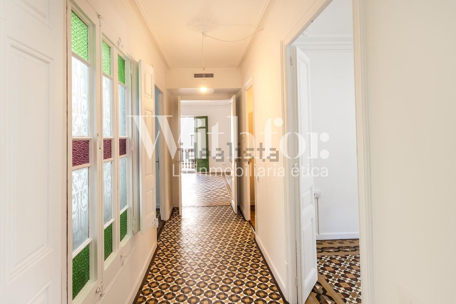 Flat 167 m² in Barcelona