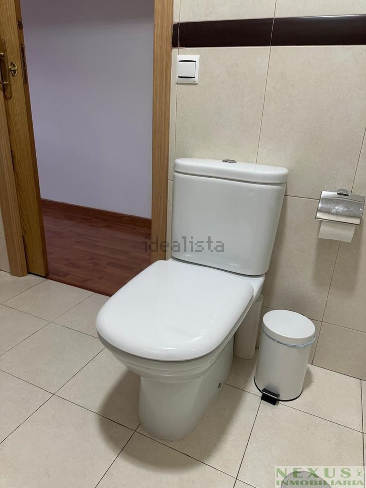 Piso de 100 m² en Cáceres