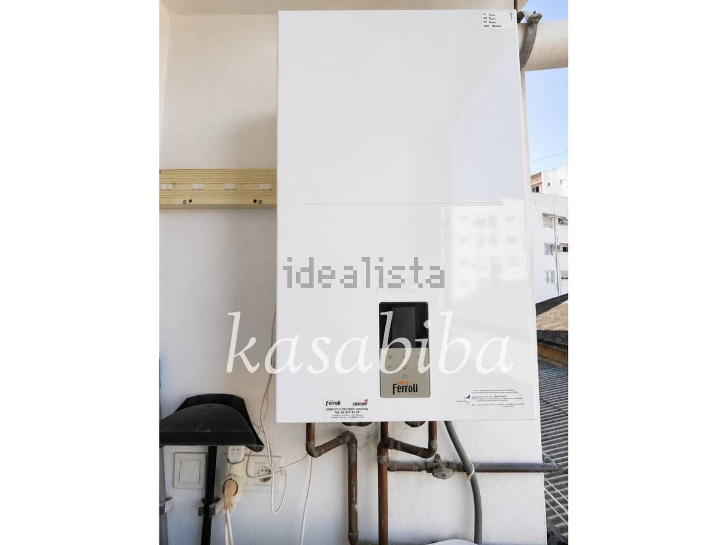 Pis de 65 m² a València