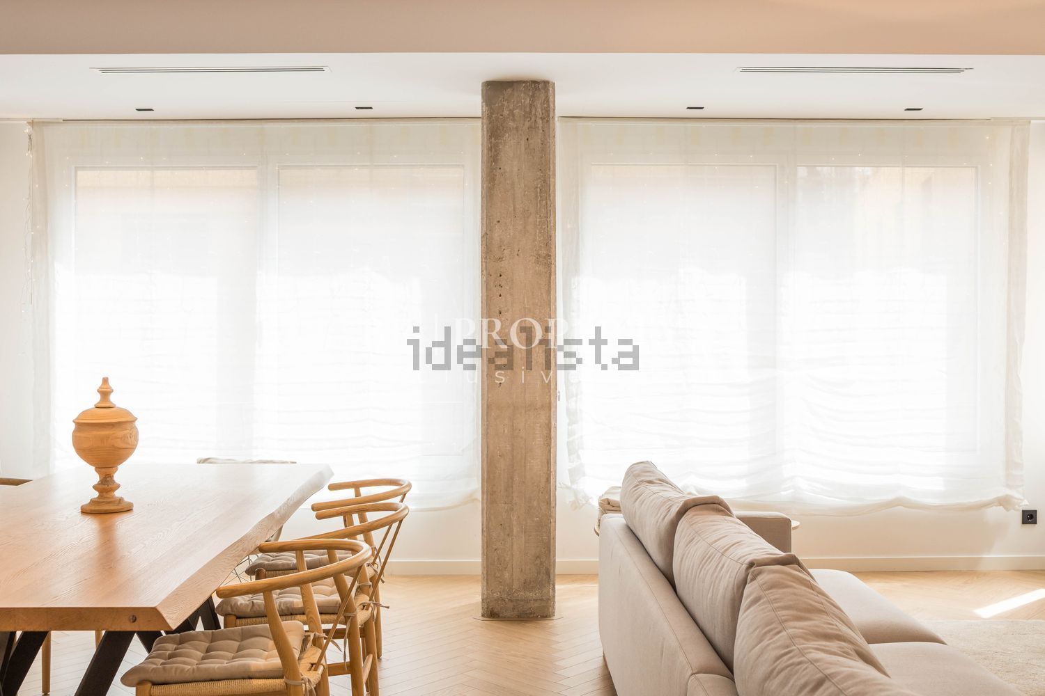 Piso de 200 m² en Valencia