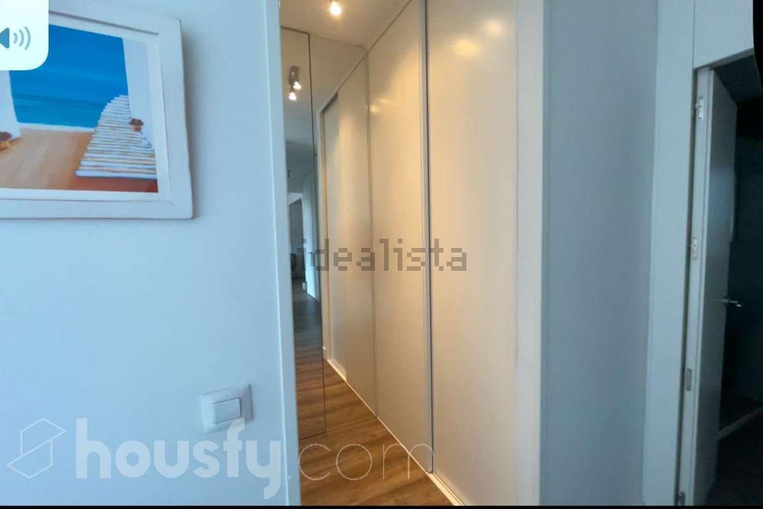 Pis de 95 m² a Madrid