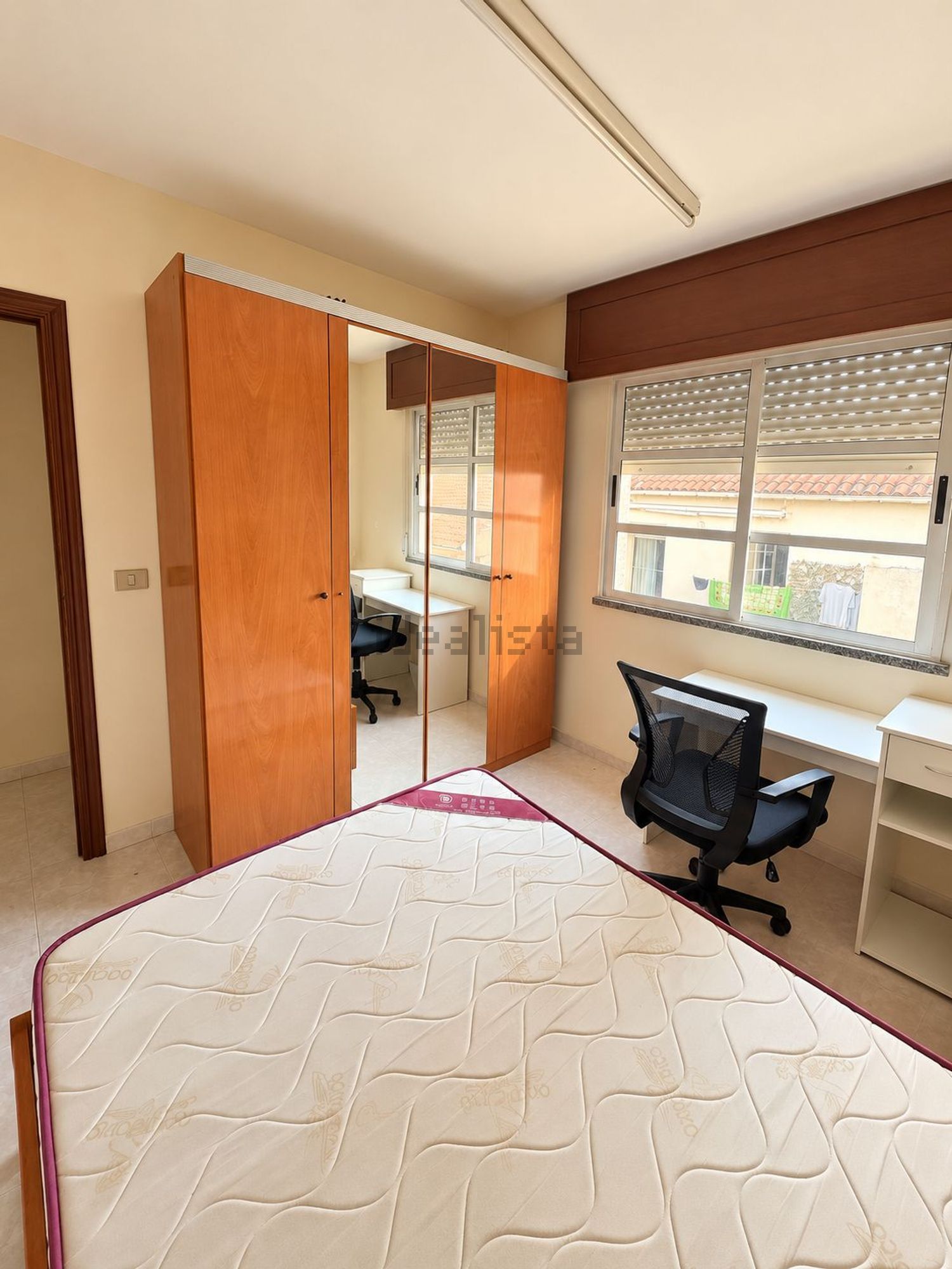 Piso de 100 m² en Rianxo