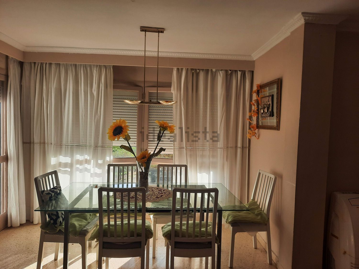Chambre à louer, Palma