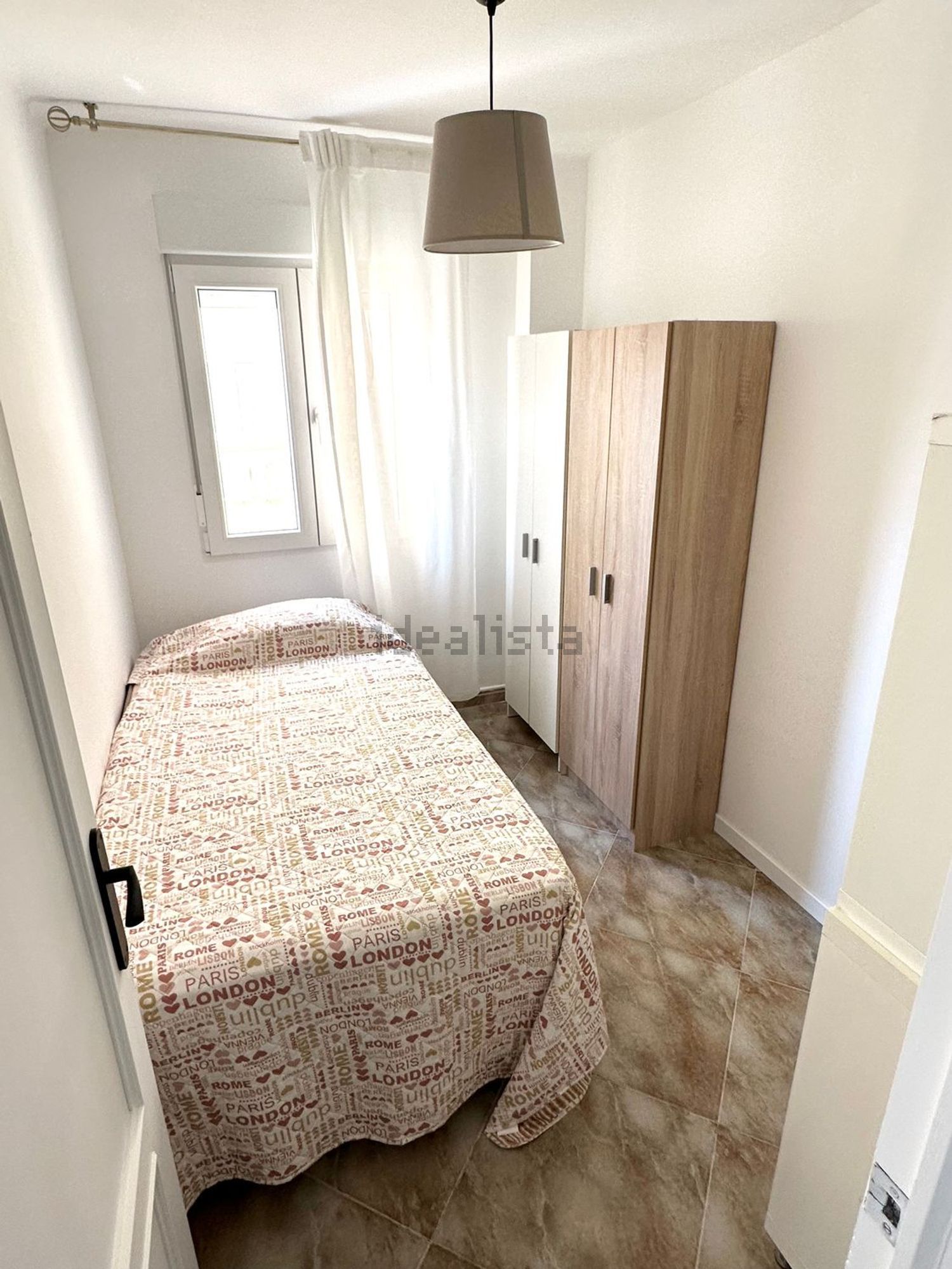 Piso de 80 m² en Málaga