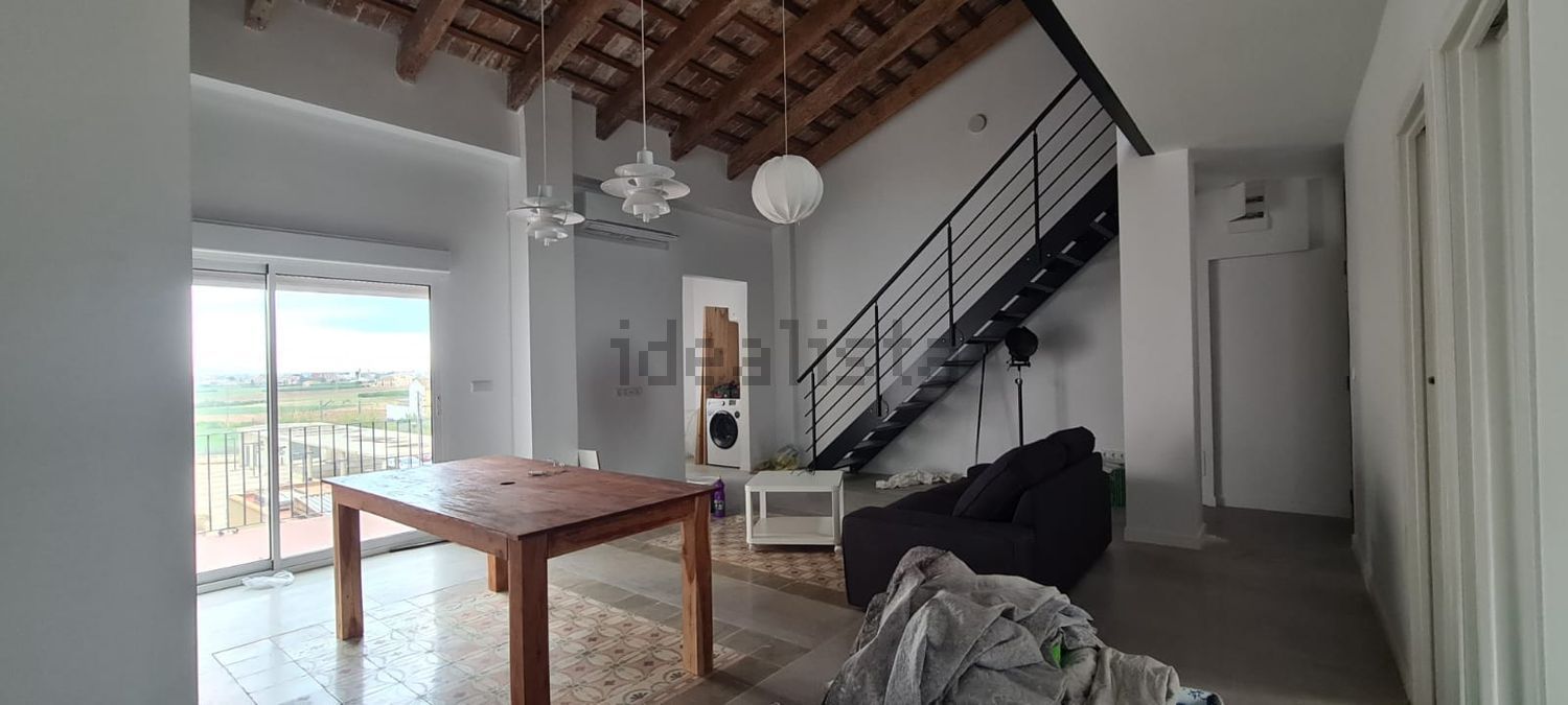 Piso de 92 m² en Burjasot