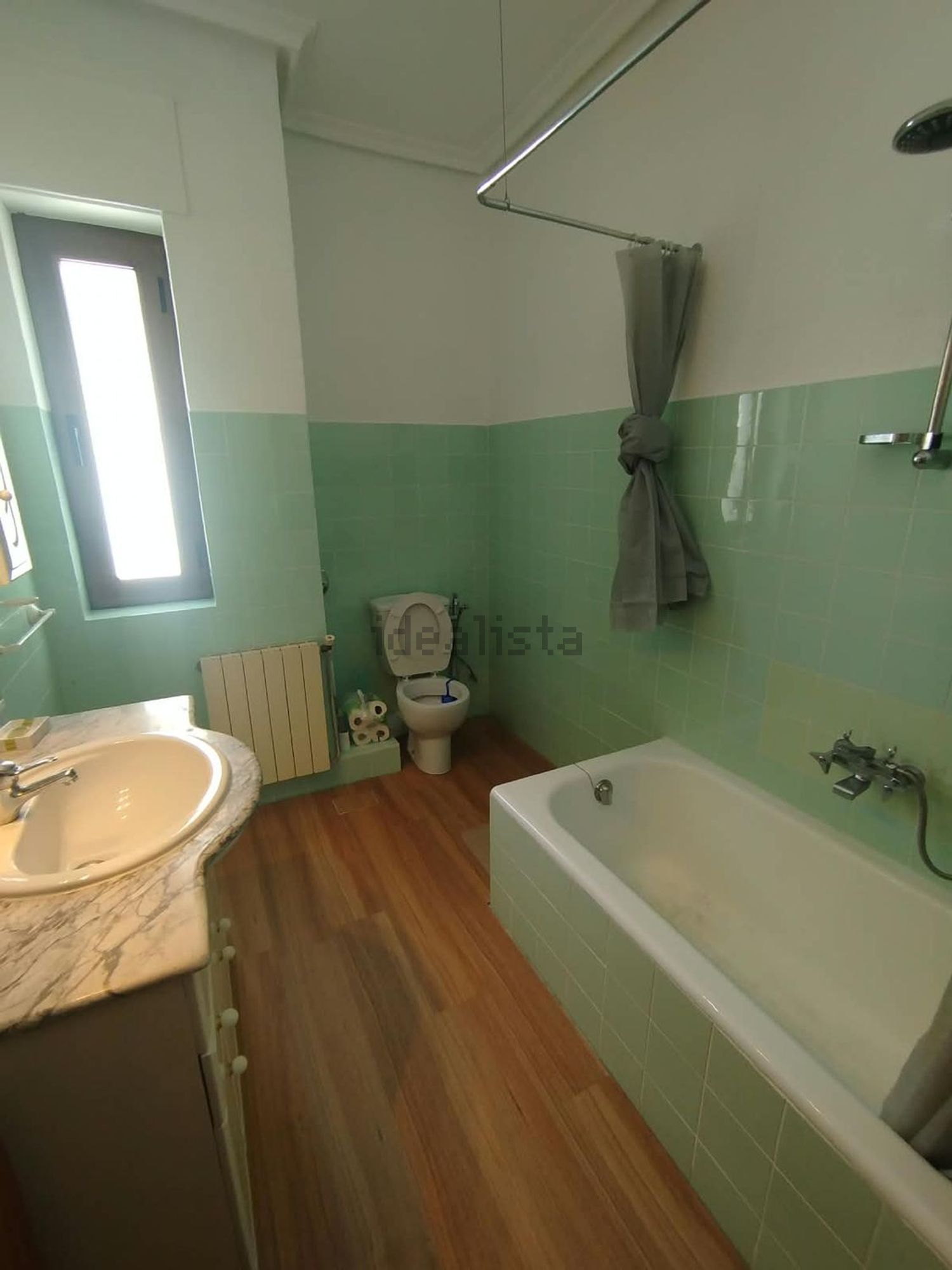 Habitació de lloguer, Àvila