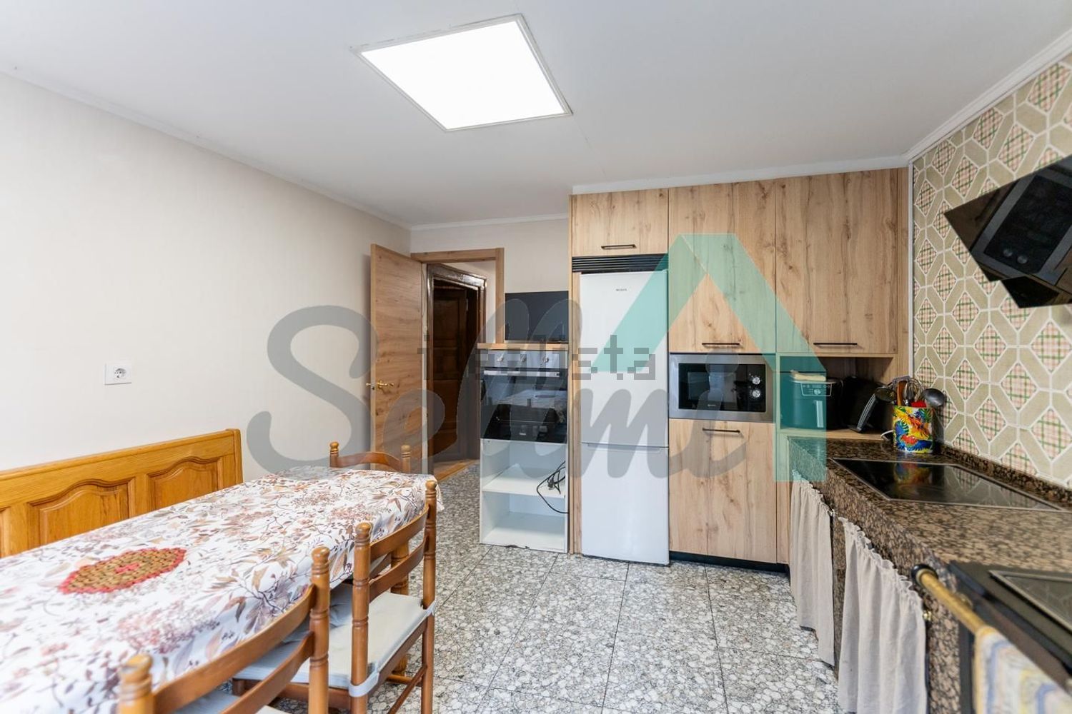 Квартира 109 м² в Salas