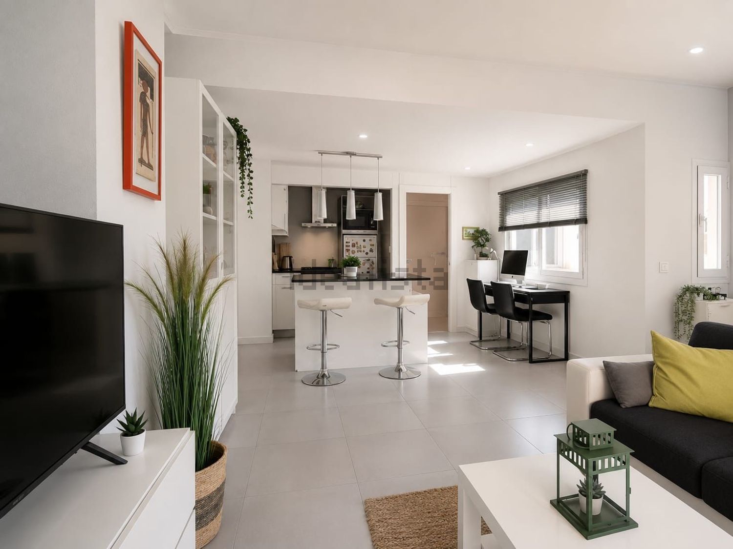 Piso de 61 m² en Málaga