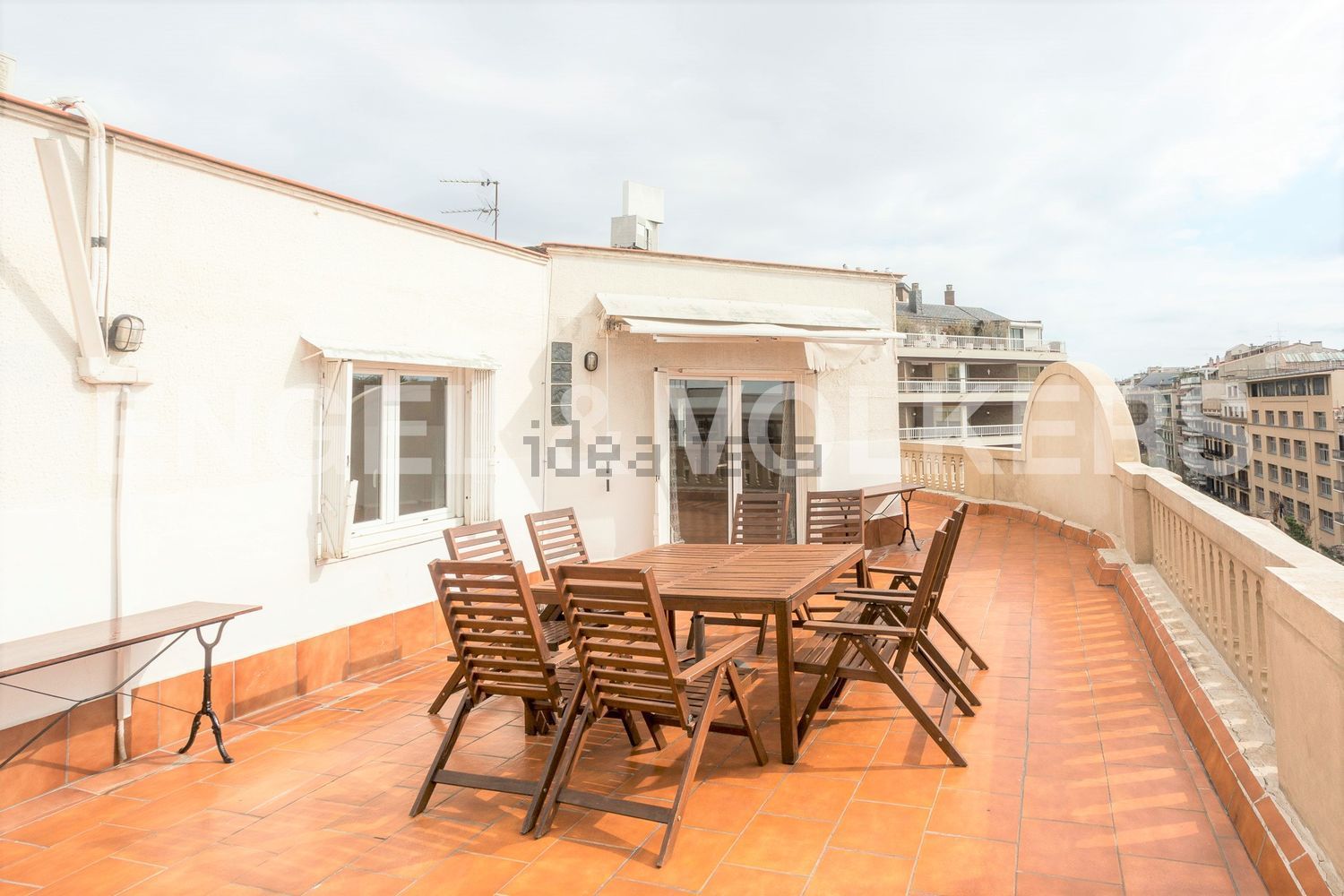 Pis de 80 m² a Barcelona