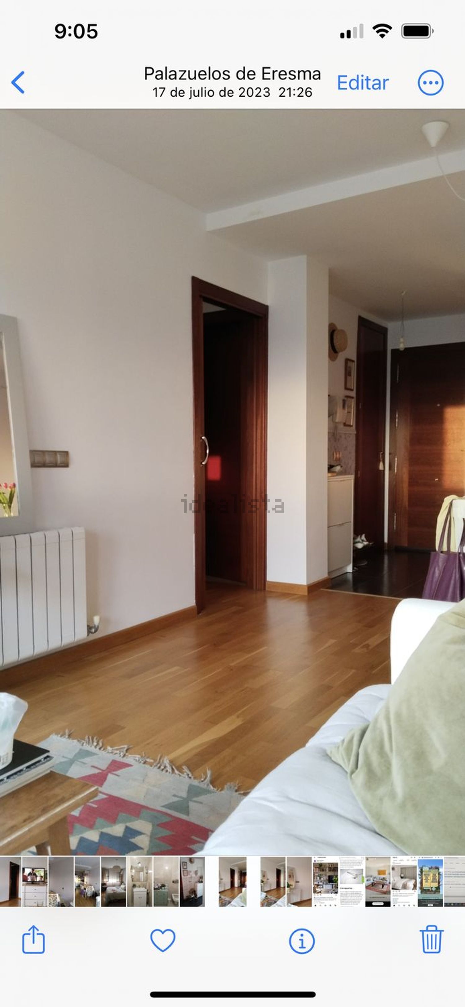 Appartamento 50 m² a Palazuelos de Eresma
