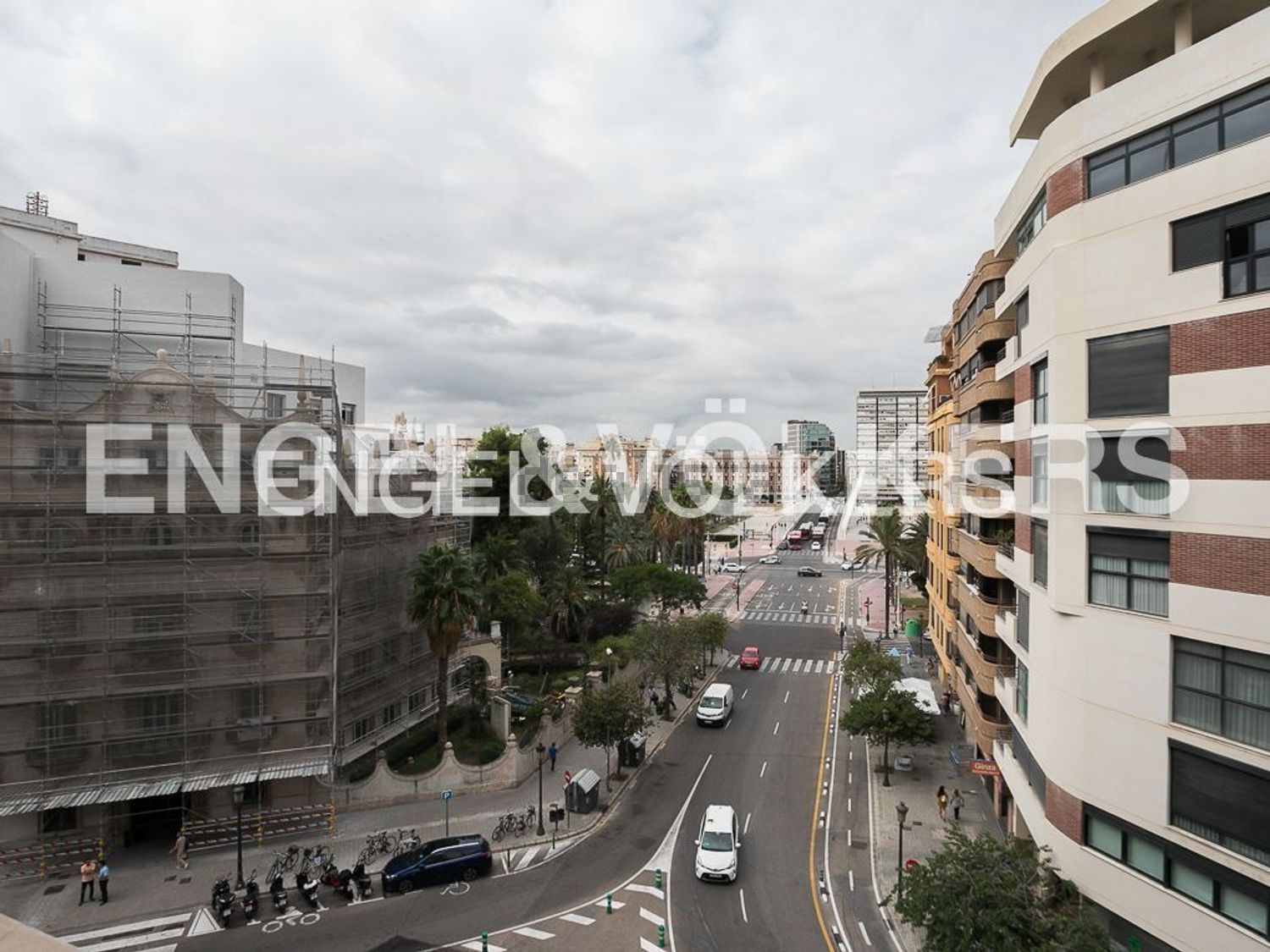 Pis de 200 m² a València