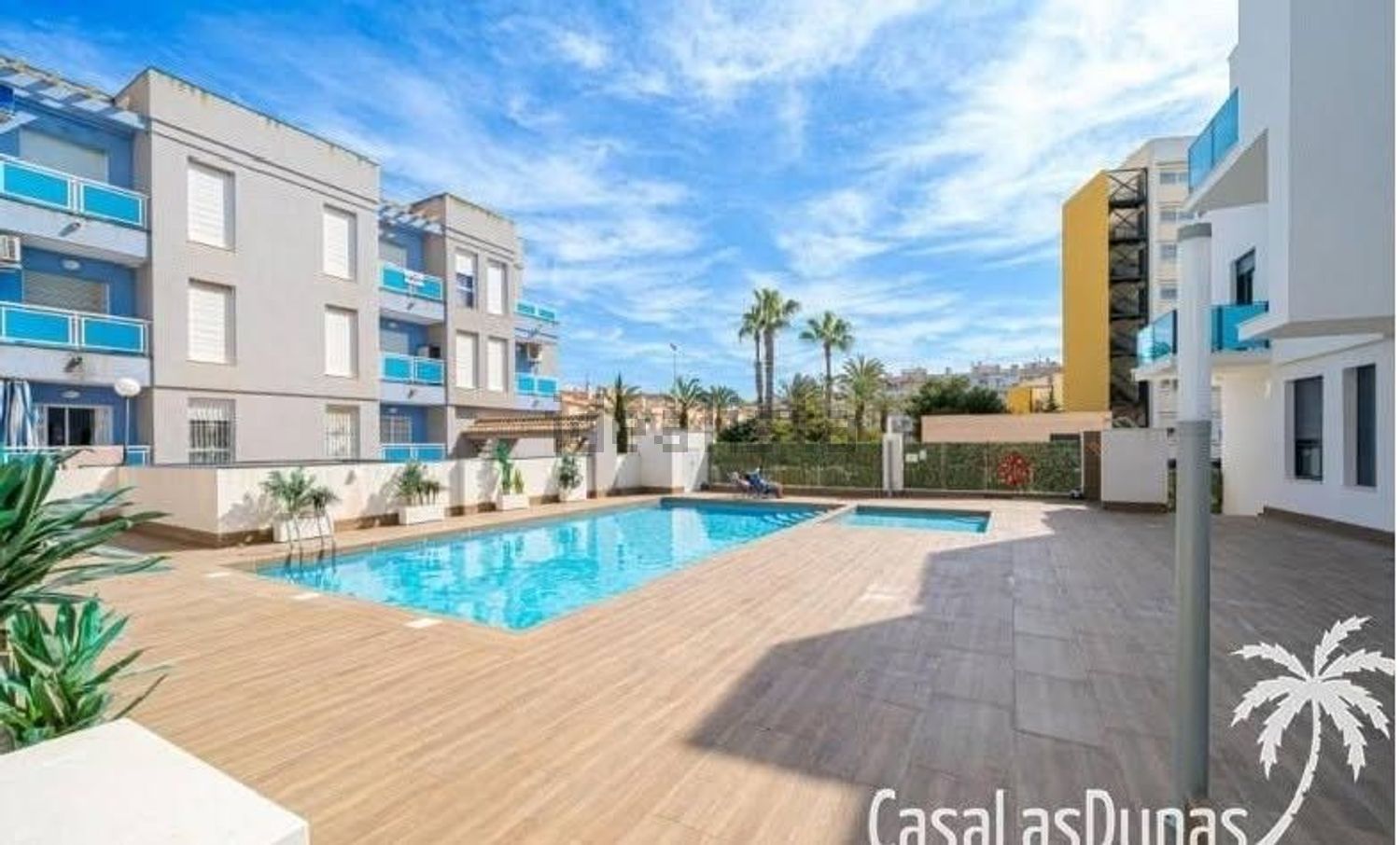 Pis de 65 m² a Torrevella