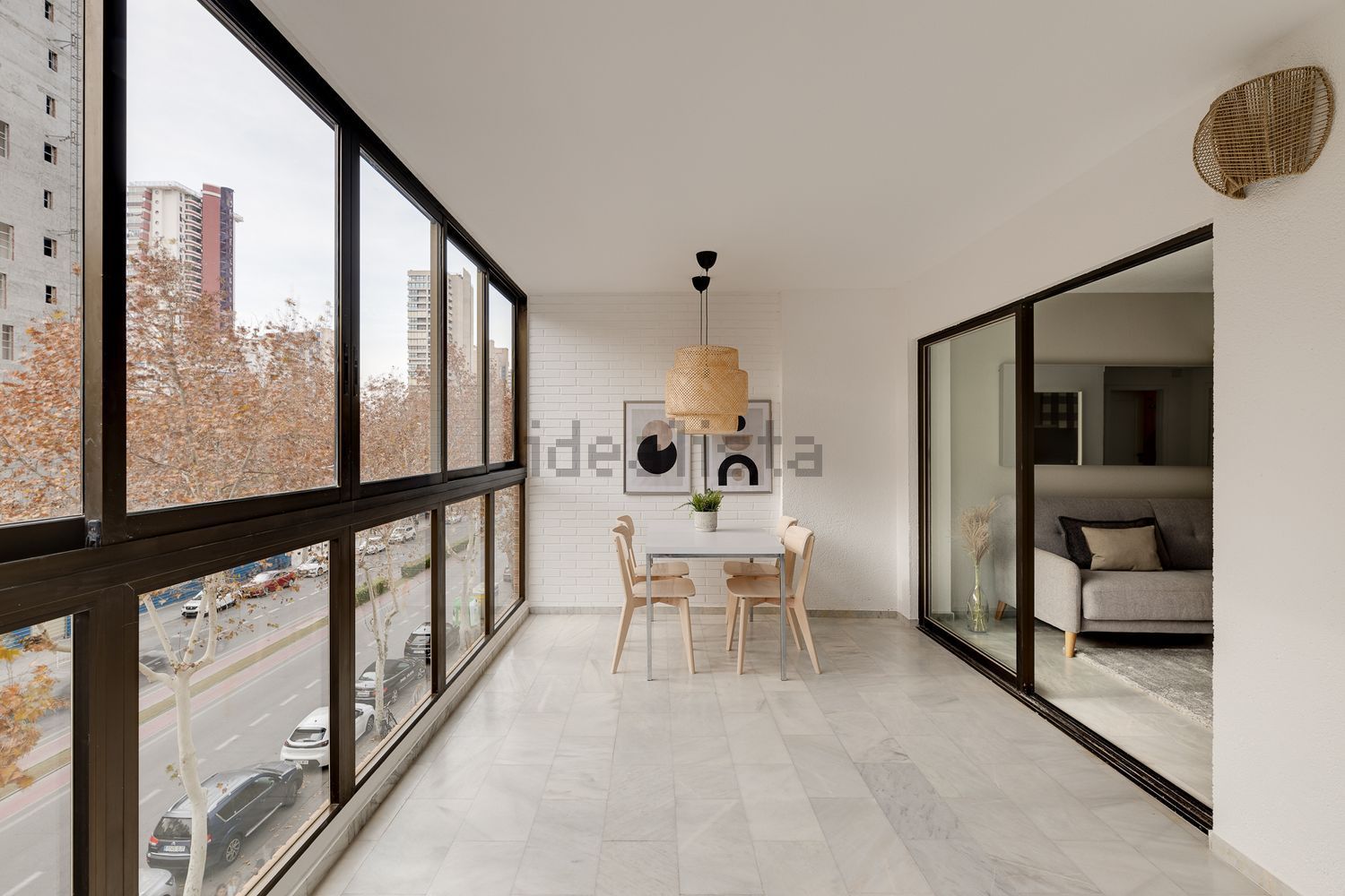 Pis de 53 m² a Benidorm