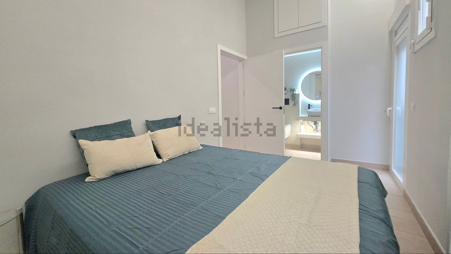 Pis de 46 m² a Madrid