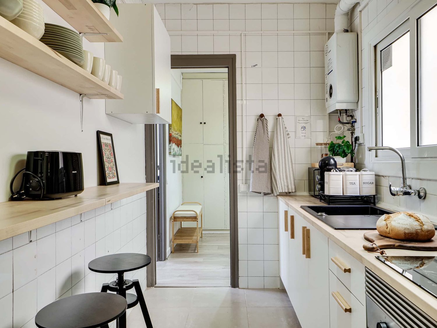 Habitación 220 m², Barcelona