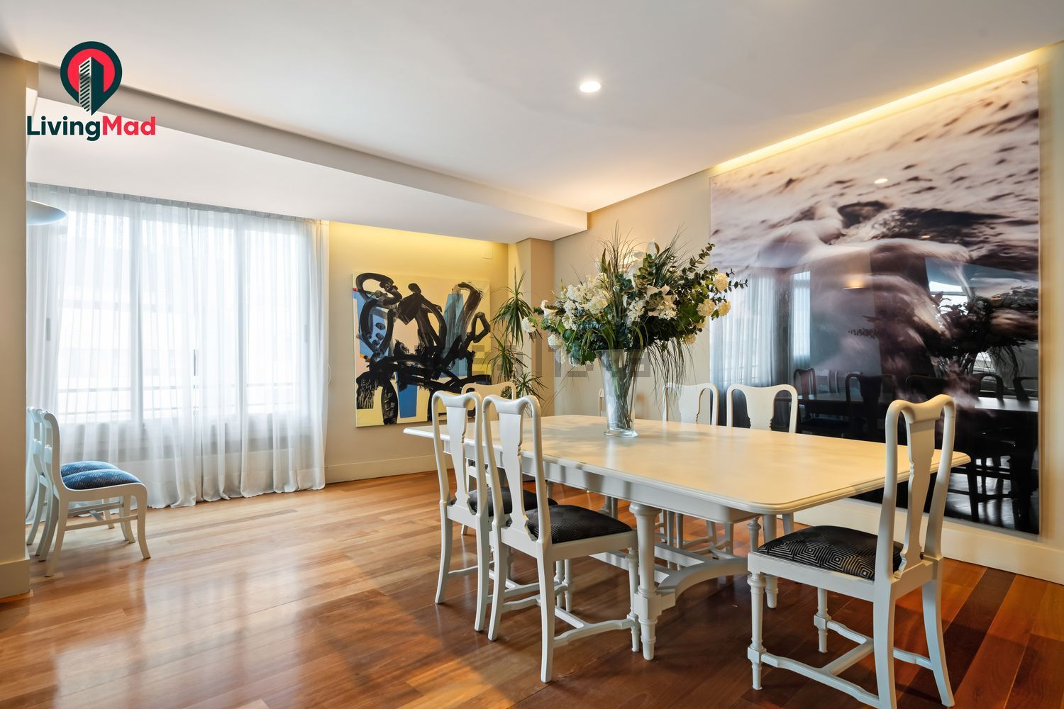 Pis de 320 m² a Madrid