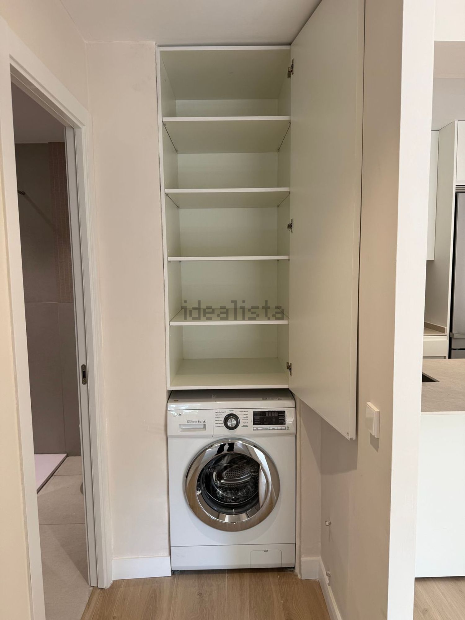 Piso de 61 m² en Madrid