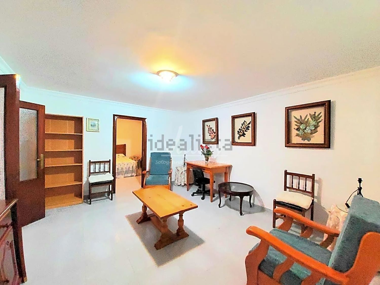 Pis de 110 m² a San Roque