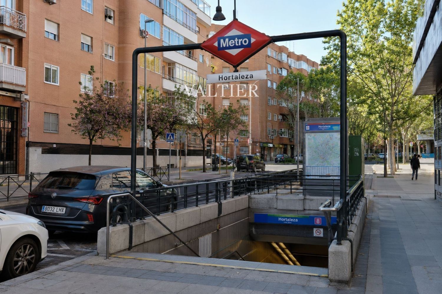 Pis de 82 m² a Madrid