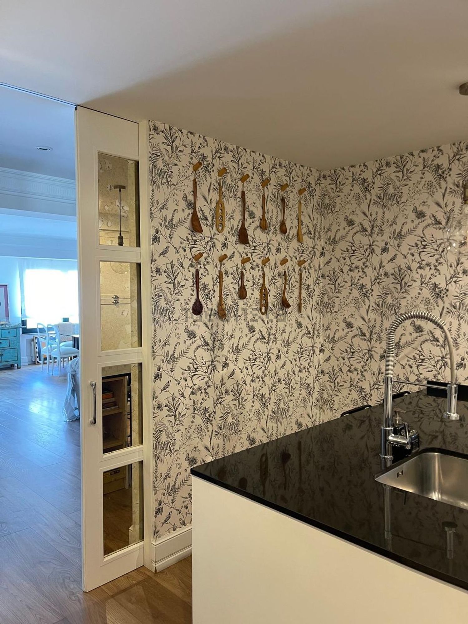 Piso de 158 m² en Madrid