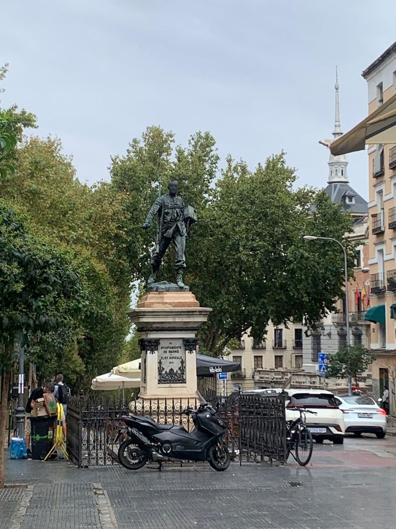 Pis de 36 m² a Madrid