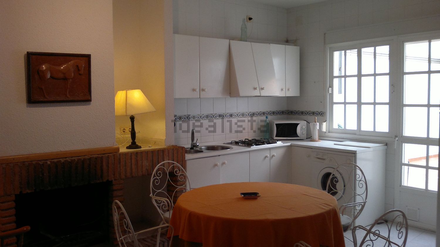 Piso de 115 m² en Baeza