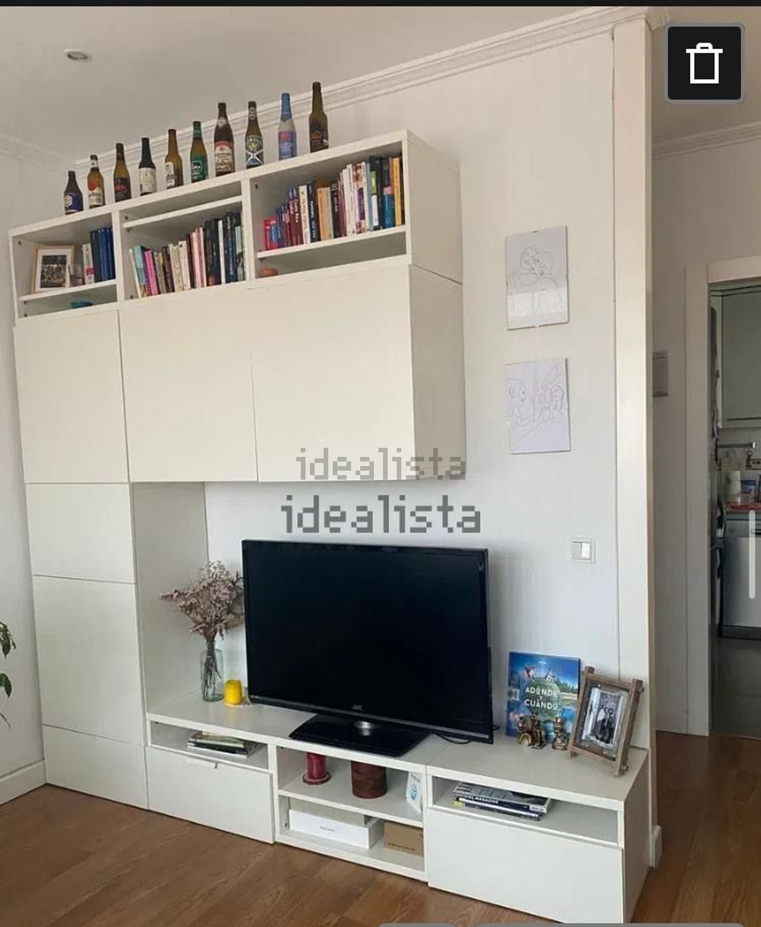 Habitació de lloguer, Madrid