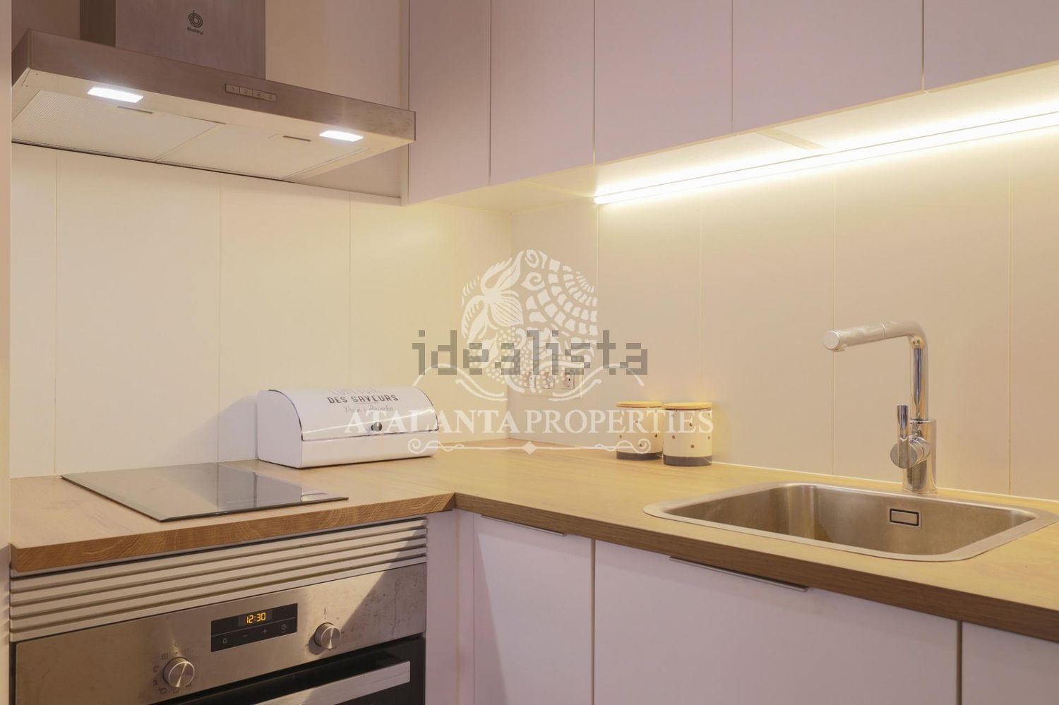 Pis de 37 m² a Barcelona