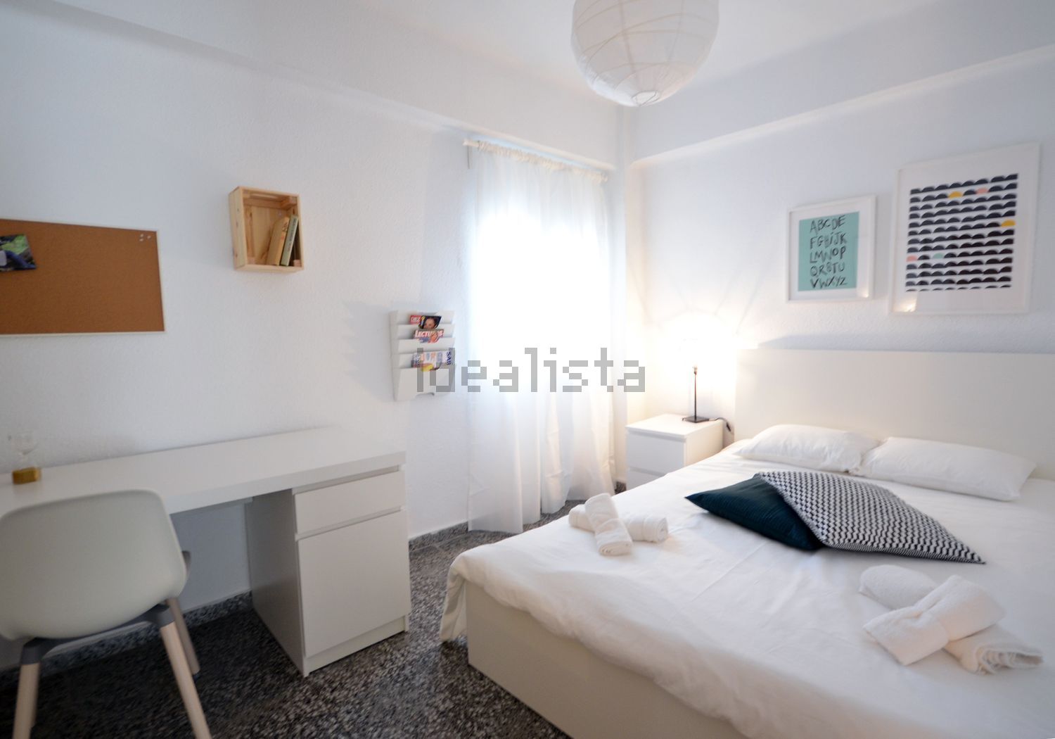 Pis de 110 m² a València