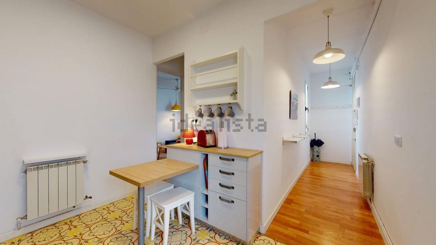 Wohnung 66 m² in Madrid