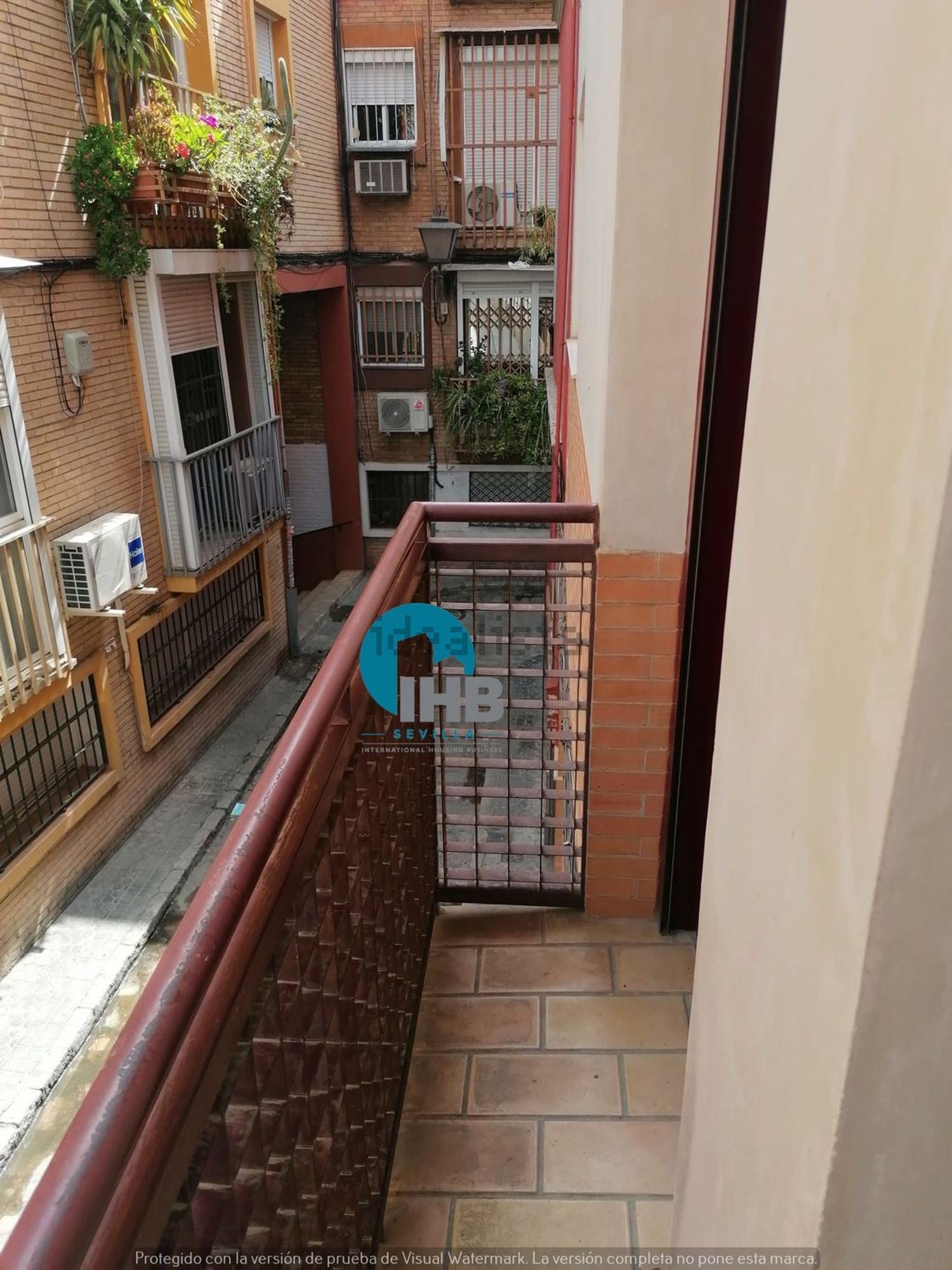 Pis de 60 m² a Sevilla