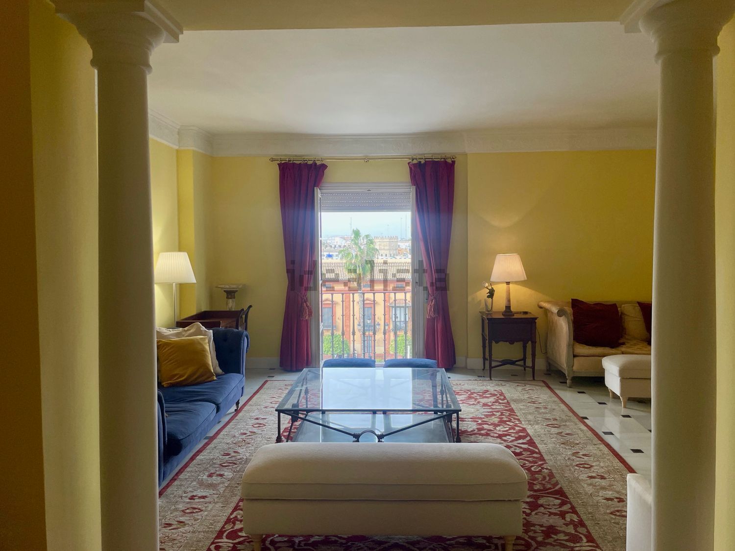 Piso de 160 m² en Sevilla