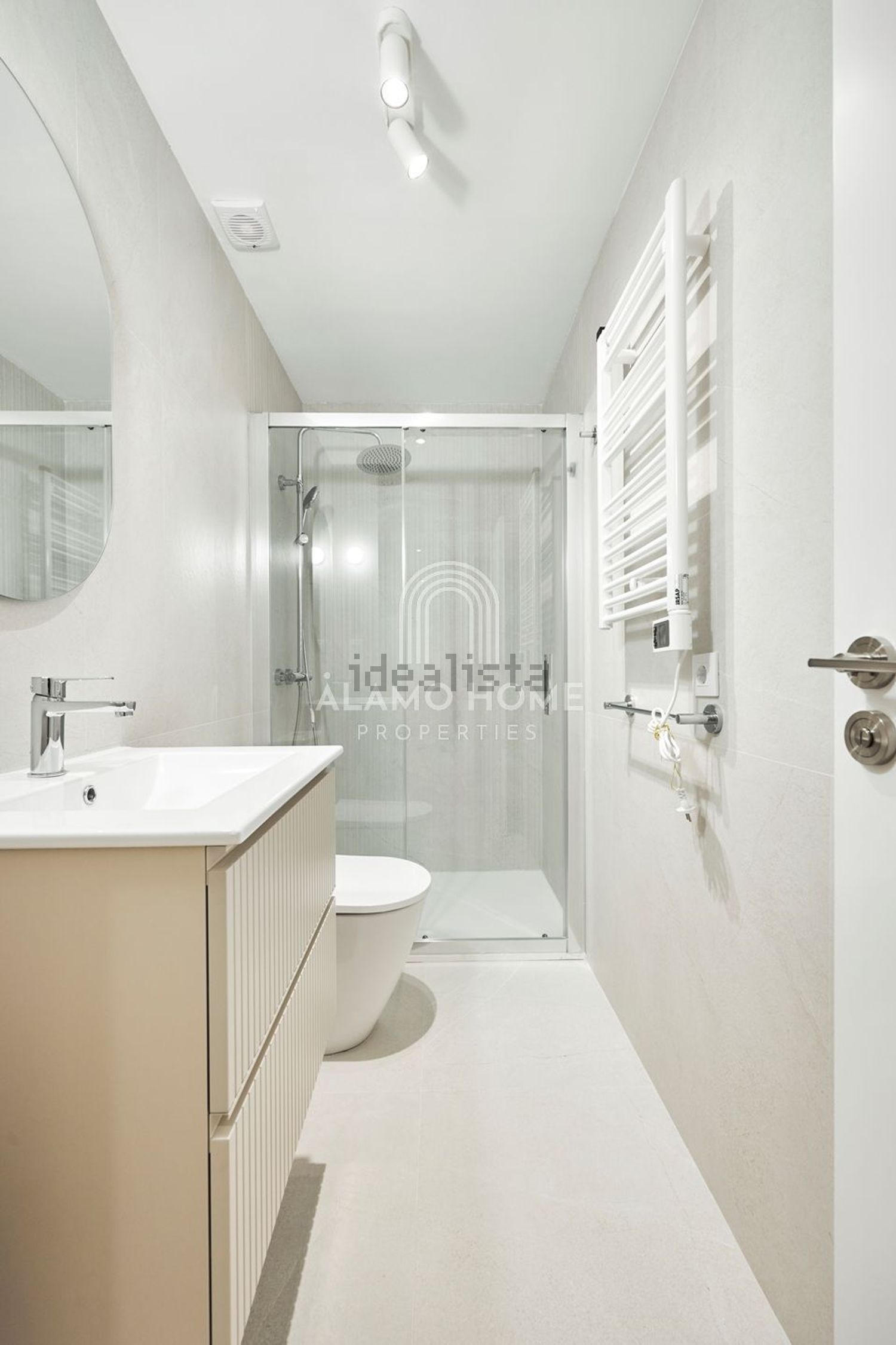 Wohnung 73 m² in Madrid