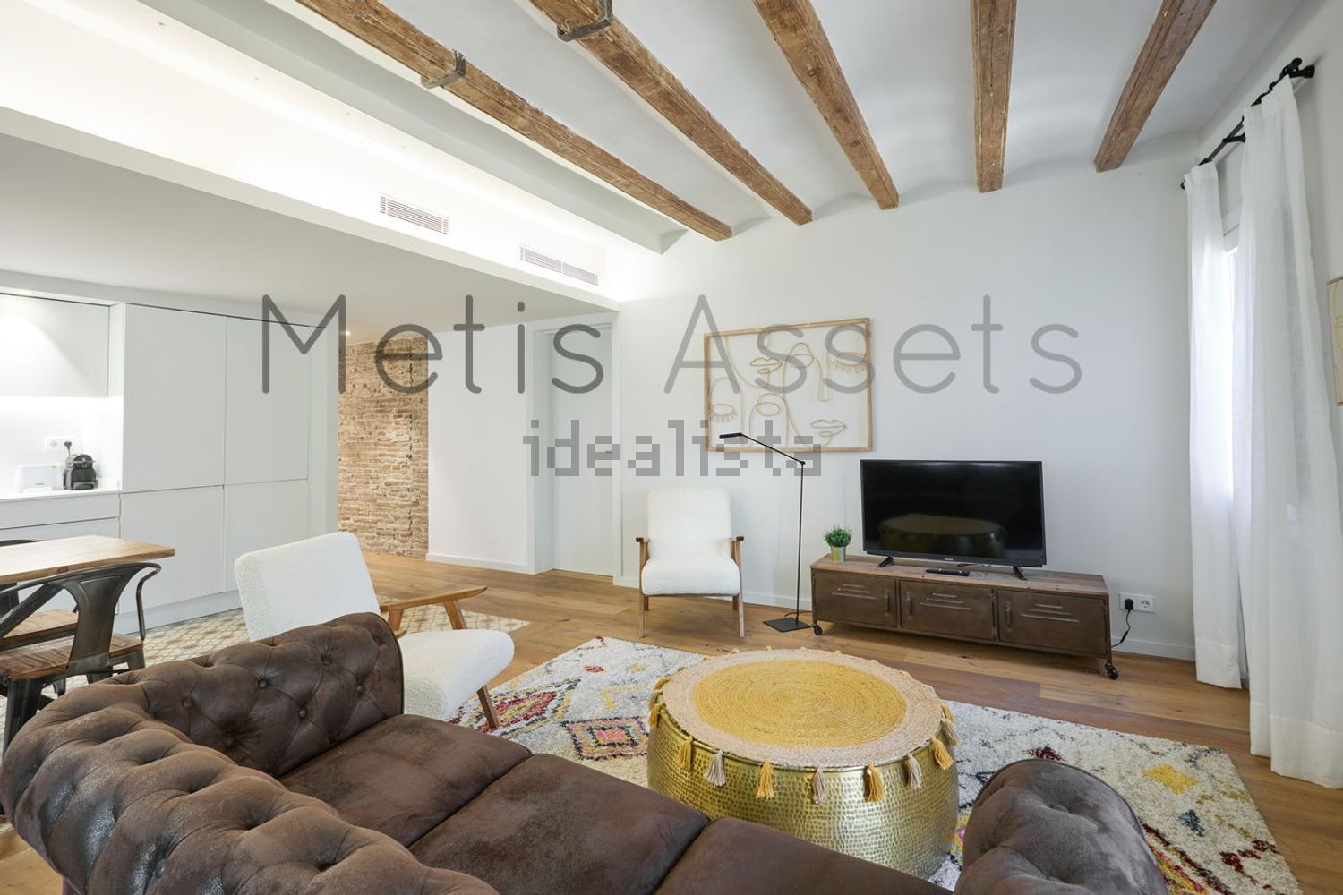 Wohnung 86 m² in Barcelona