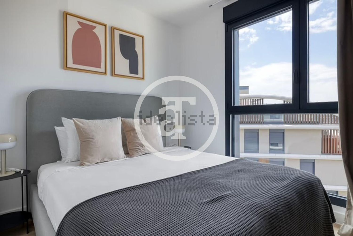 Appartamento 56 m² a Madrid