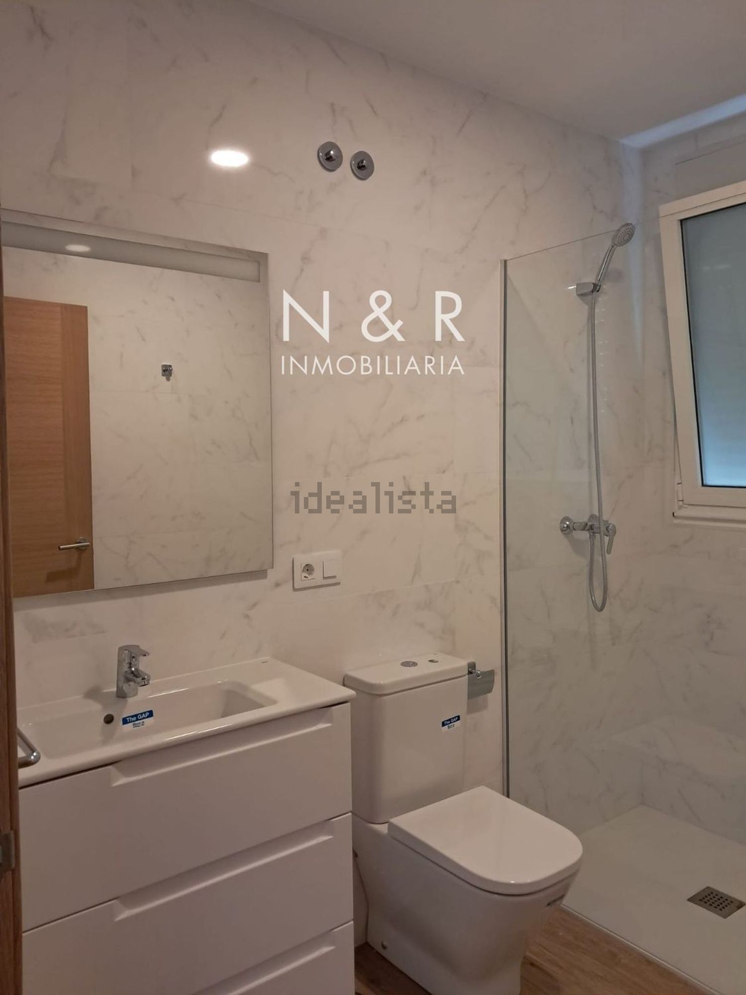 Pis de 57 m² a Santiago de Compostel·la