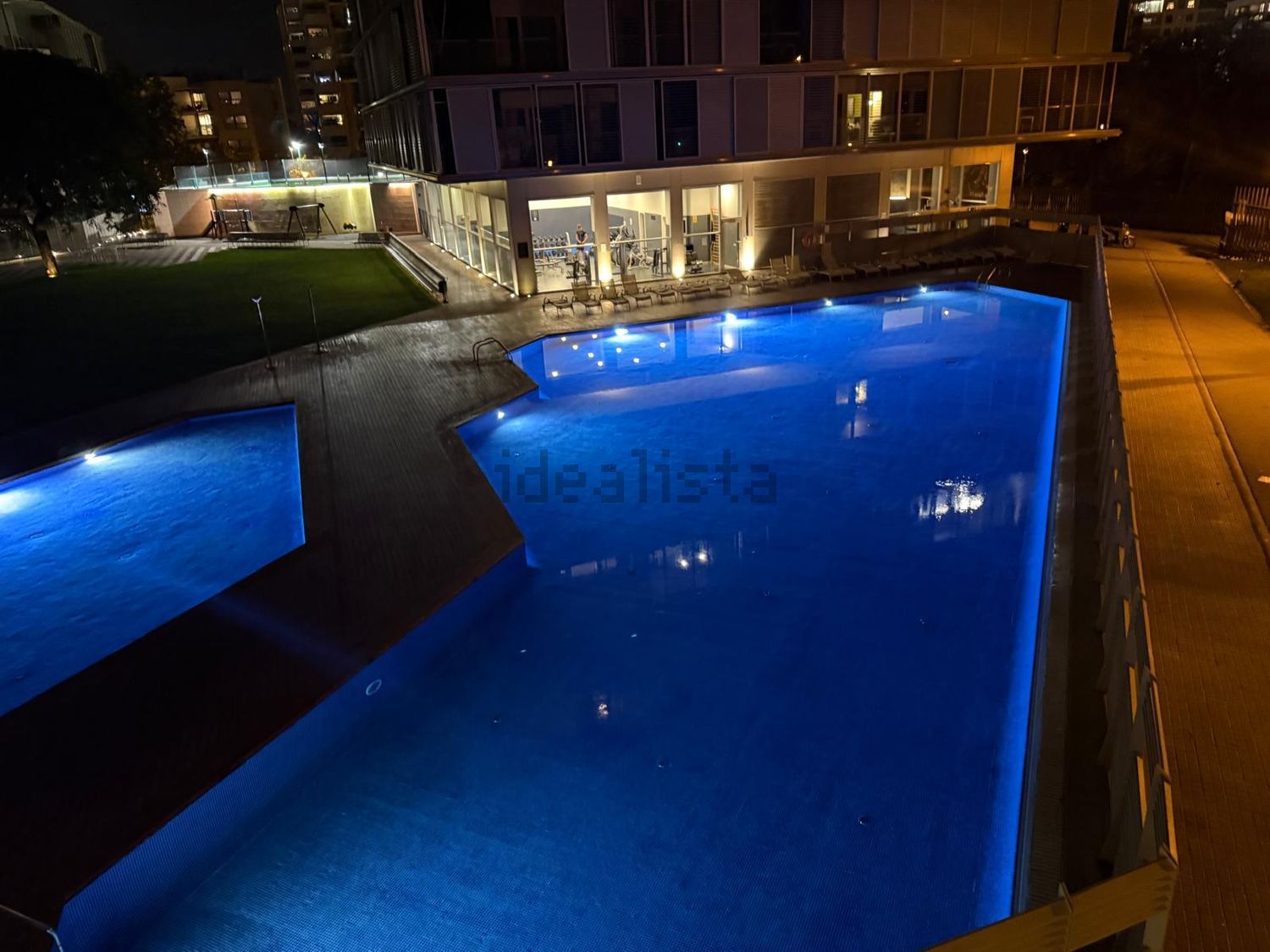 Pis de 120 m² a Barcelona