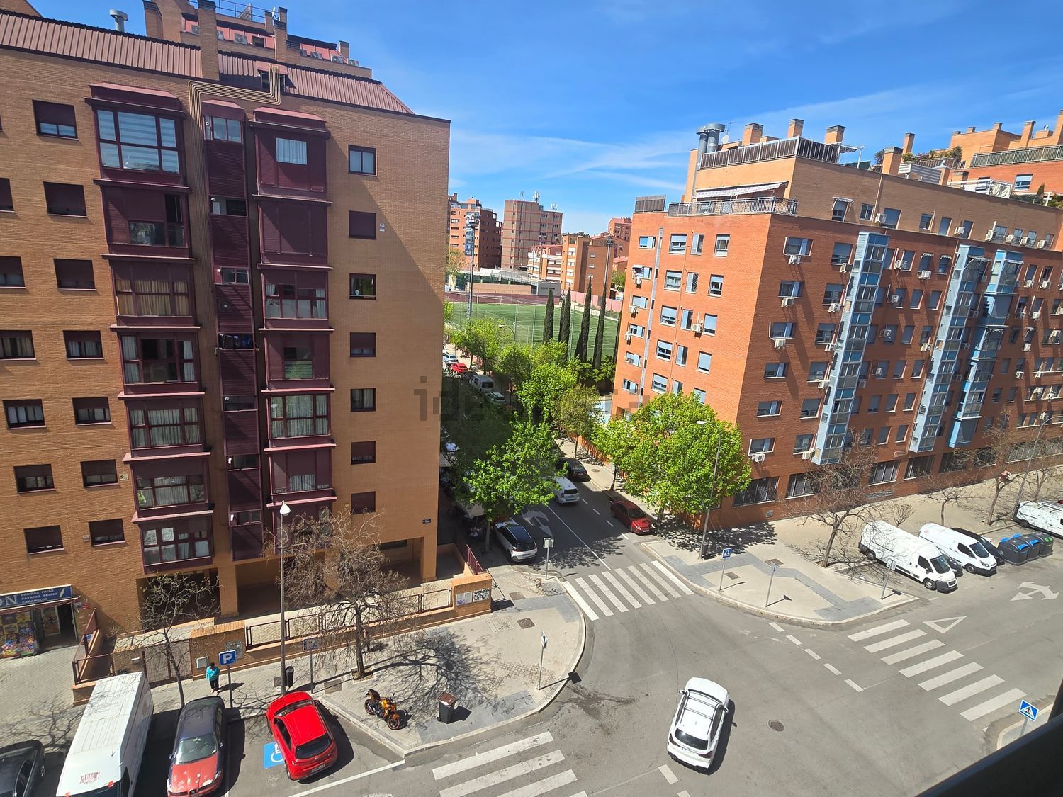 Habitación en alquiler, Madrid