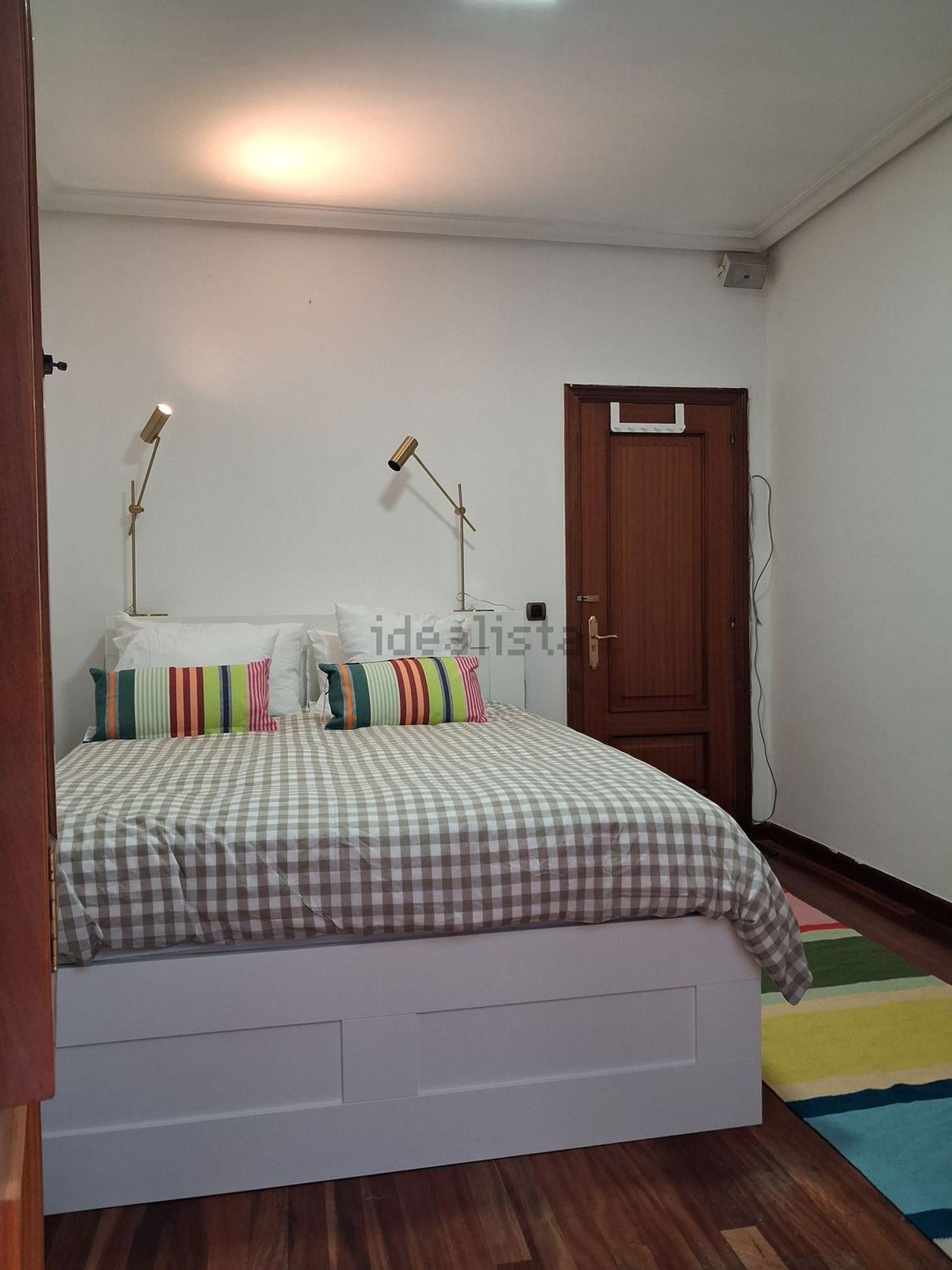 Quarto para alugar, Bilbau