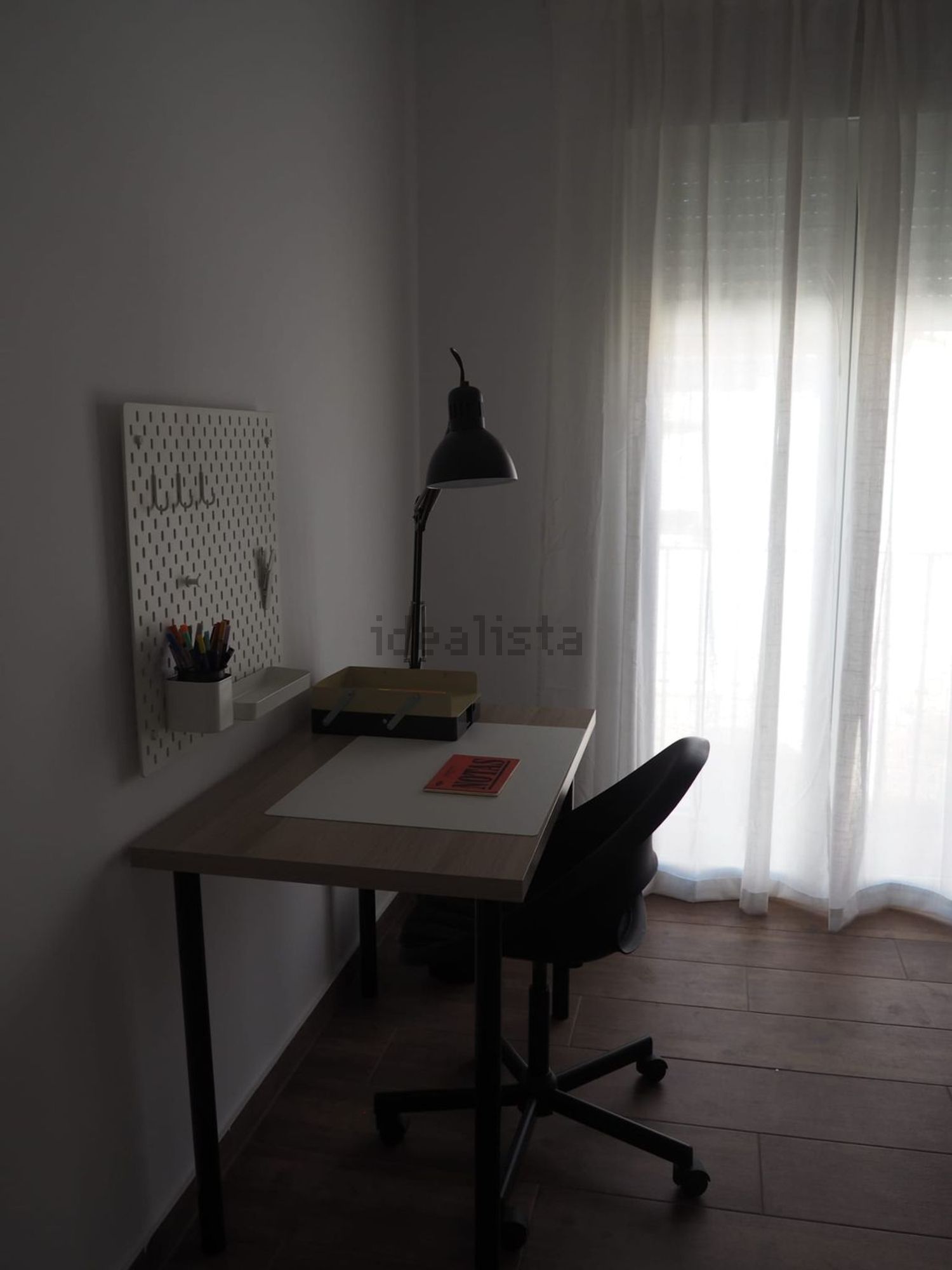 Habitació de lloguer, Baeza
