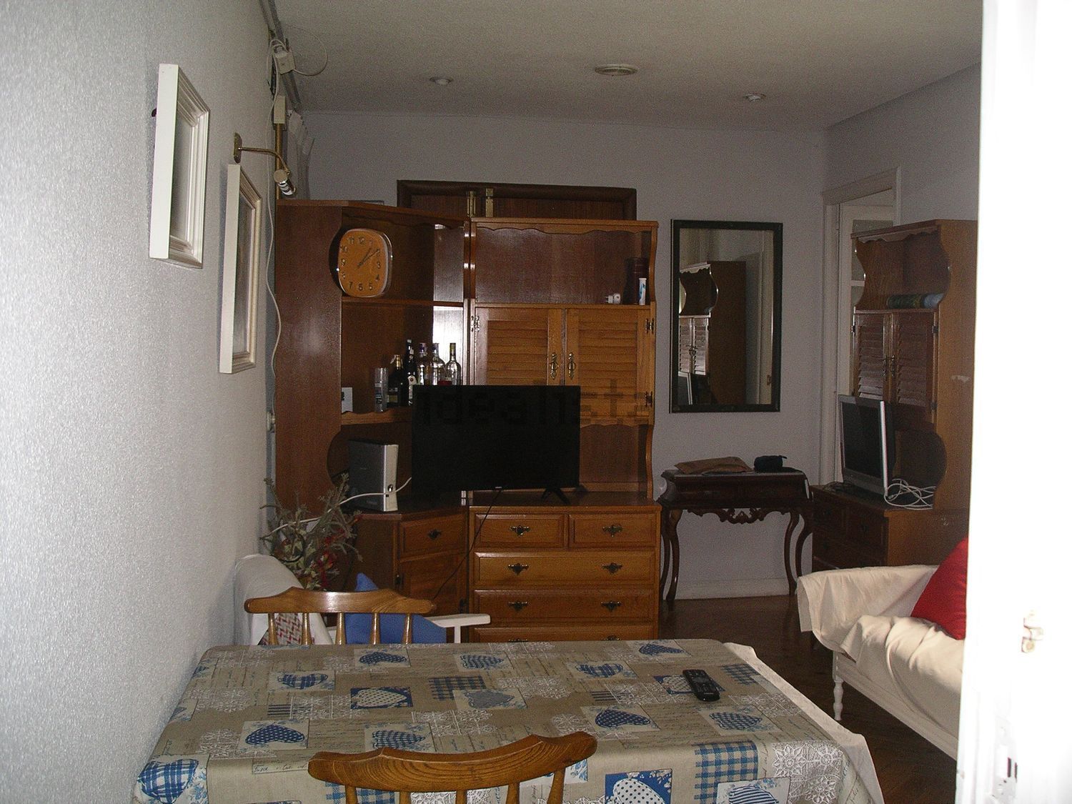 Chambre à louer, Madrid