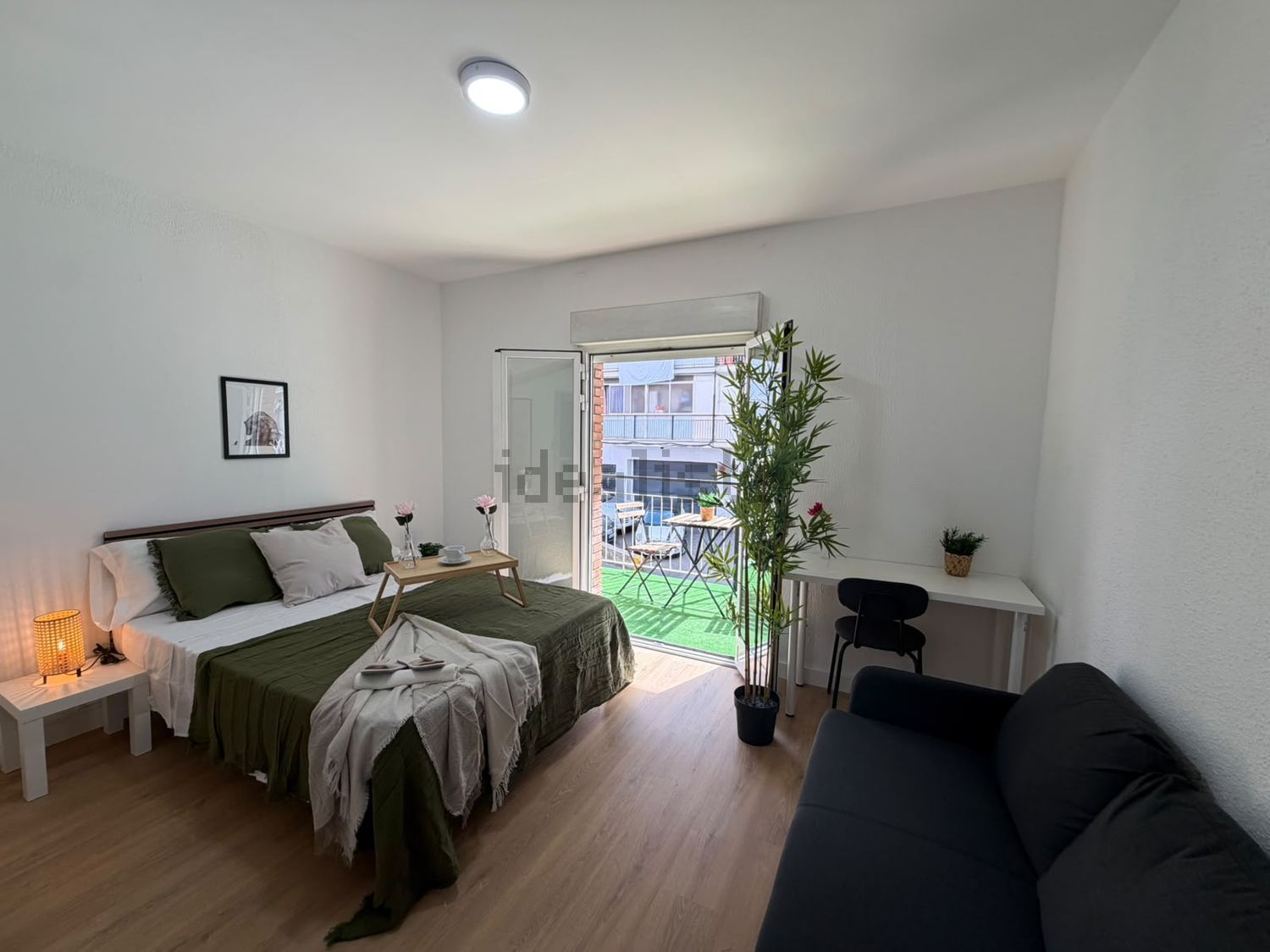 Habitació de lloguer, Madrid