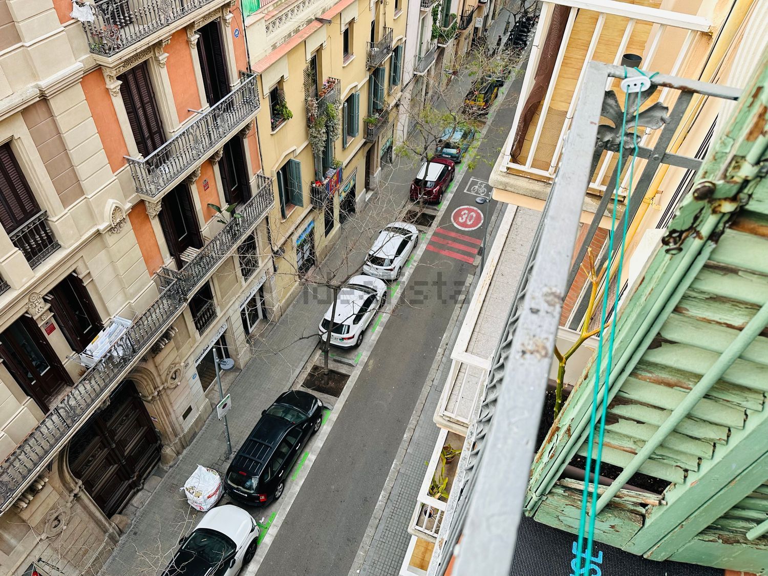 Habitació de lloguer, Barcelona