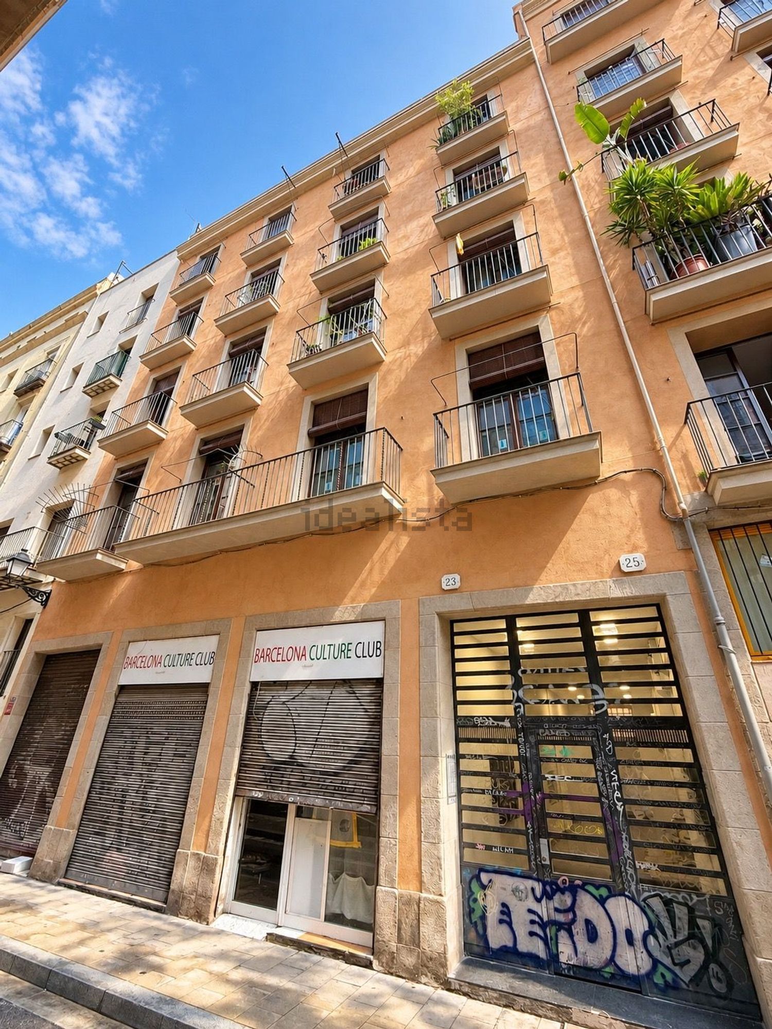 Wohnung 50 m² in Barcelona