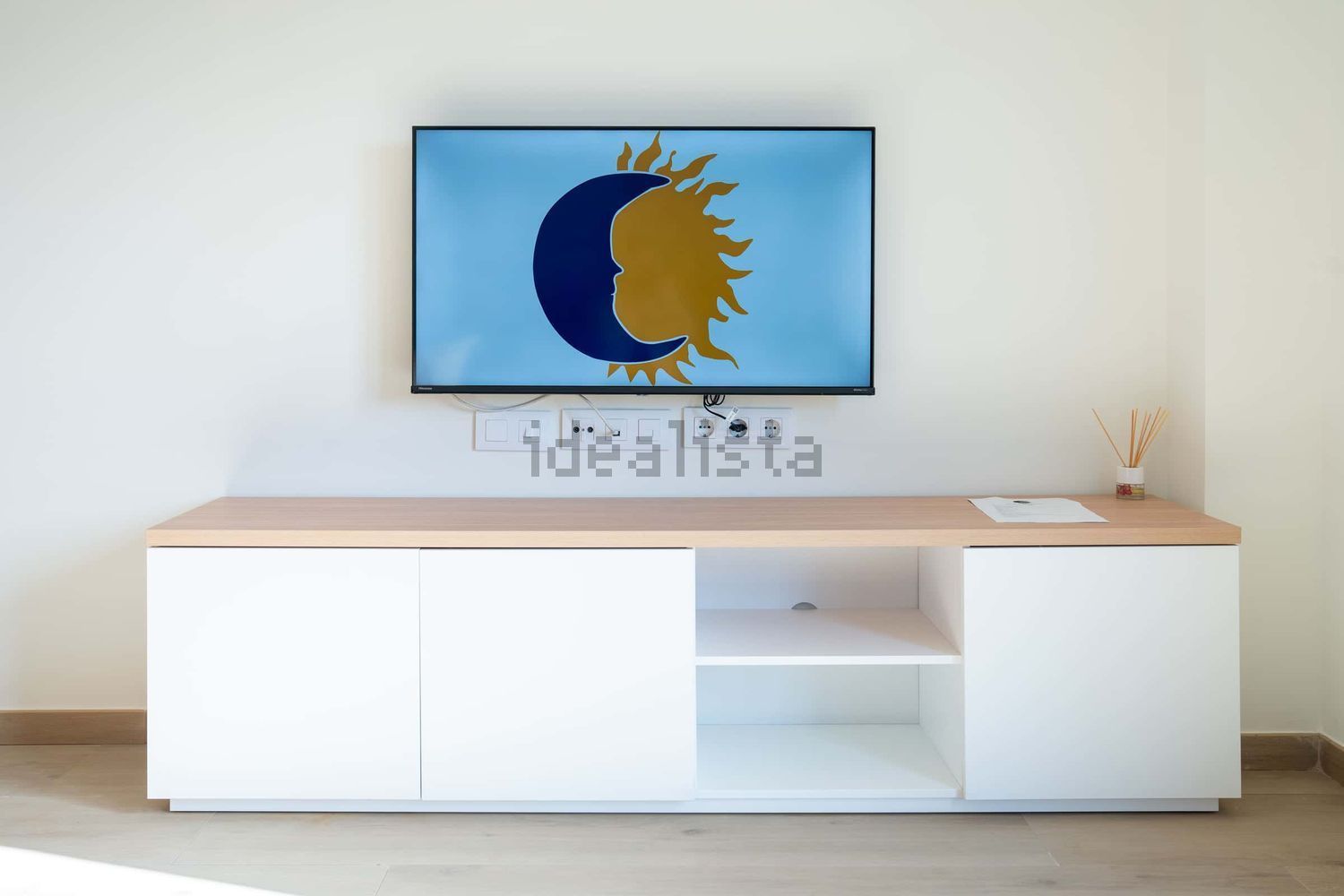 Pis de 46 m² a el Prat de Llobregat