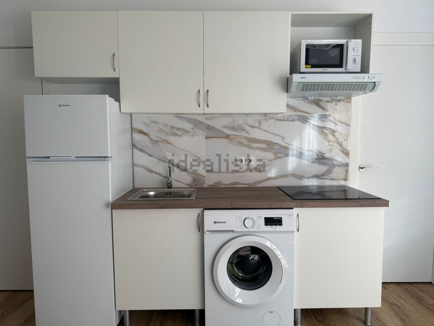 Pis de 28 m² a Madrid