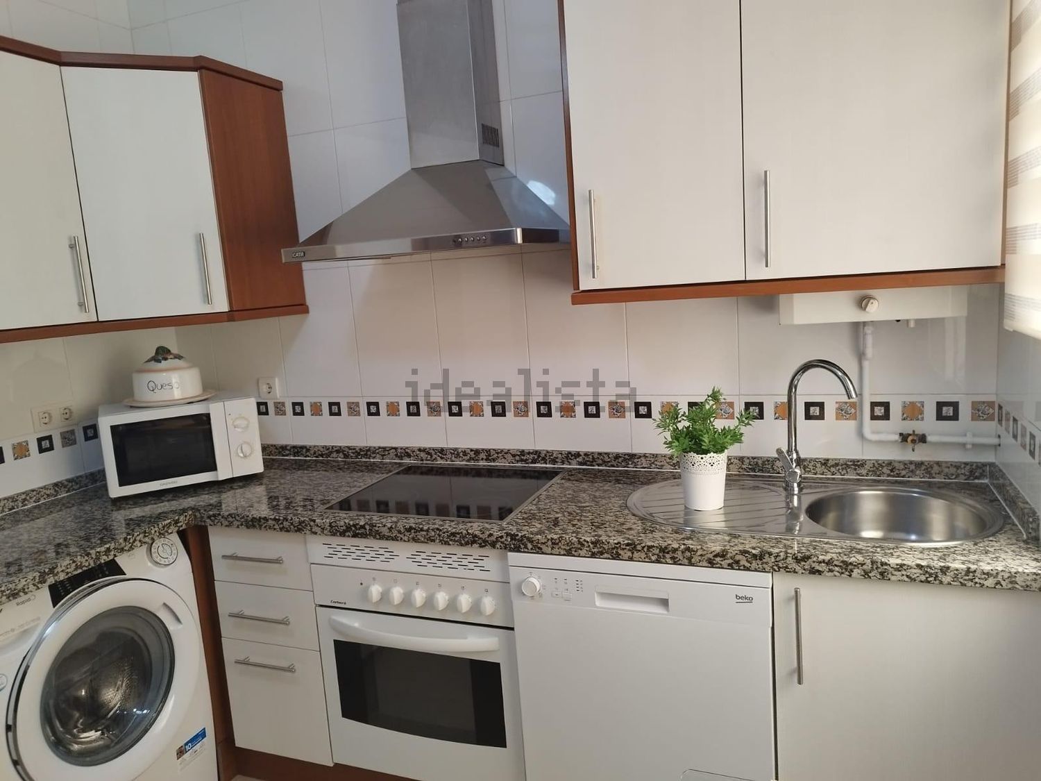 Pis de 87 m² a Màlaga